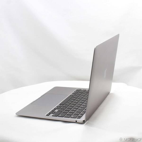 〔中古〕Apple(アップル) MacBook Air 13.3-inch Late-2020 MGN73J／A Apple M1 8コアCPU_8コアGPU 16GB SSD1TB スペースグレイ 〔15.7 Sequoia〕〔198-ud〕 |  | 01