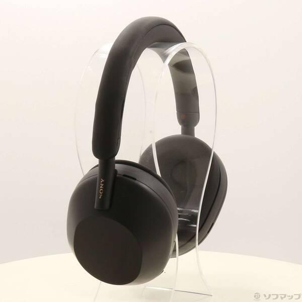 〔中古〕SONY(ソニー) WH-1000XM5 B ブラック〔349-ud〕 |  | 01