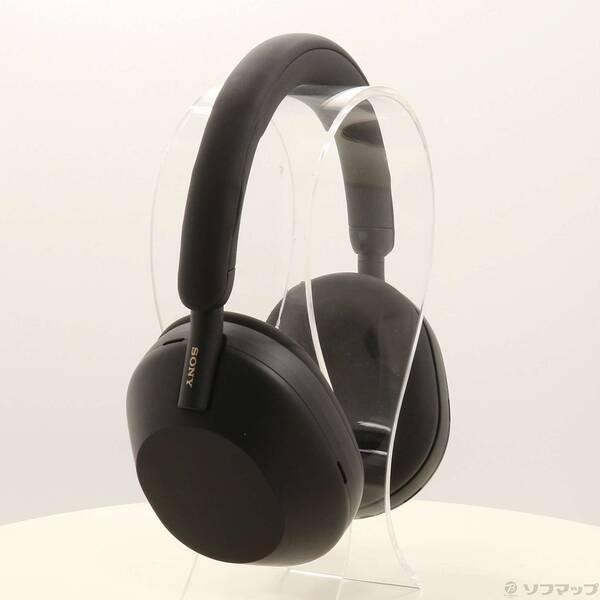 〔中古〕SONY(ソニー) WH-1000XM5 B ブラック〔349-ud〕 |  | 03