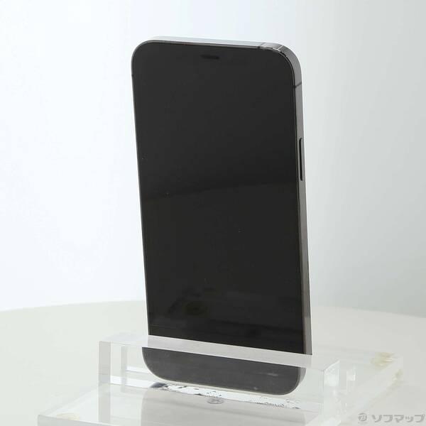 〔中古〕Apple(アップル) iPhone12 Pro 128GB グラファイト MGM53J／A SIMフリー〔352-ud〕 |  | 02
