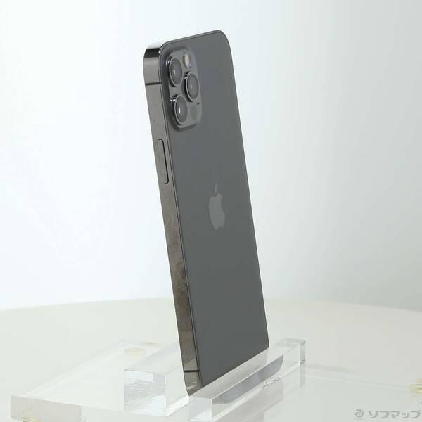 〔中古〕Apple(アップル) iPhone12 Pro 128GB グラファイト MGM53J／A SIMフリー〔352-ud〕 |  | 03
