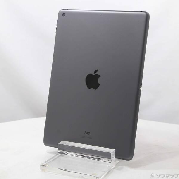 〔中古〕Apple(アップル) iPad 第9世代 64GB スペースグレイ MK2K3J／A Wi-Fi〔198-ud〕 | 