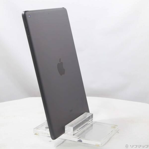 〔中古〕Apple(アップル) iPad 第9世代 64GB スペースグレイ MK2K3J／A Wi-Fi〔198-ud〕 |  | 03