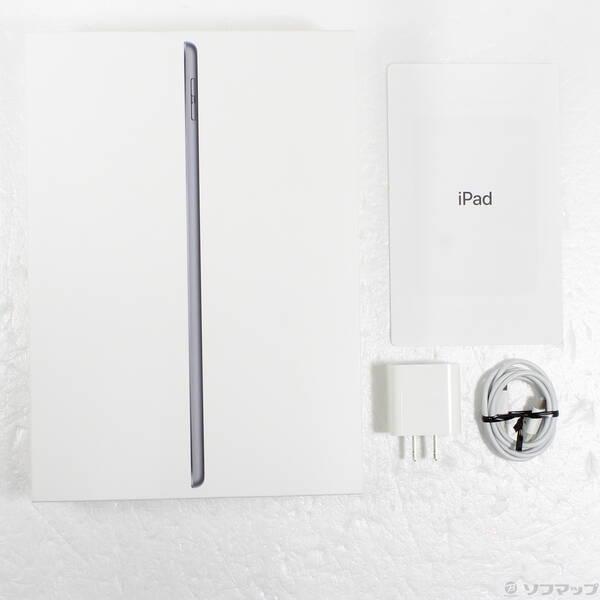 〔中古〕Apple(アップル) iPad 第9世代 64GB スペースグレイ MK2K3J／A Wi-Fi〔198-ud〕 |  | 04
