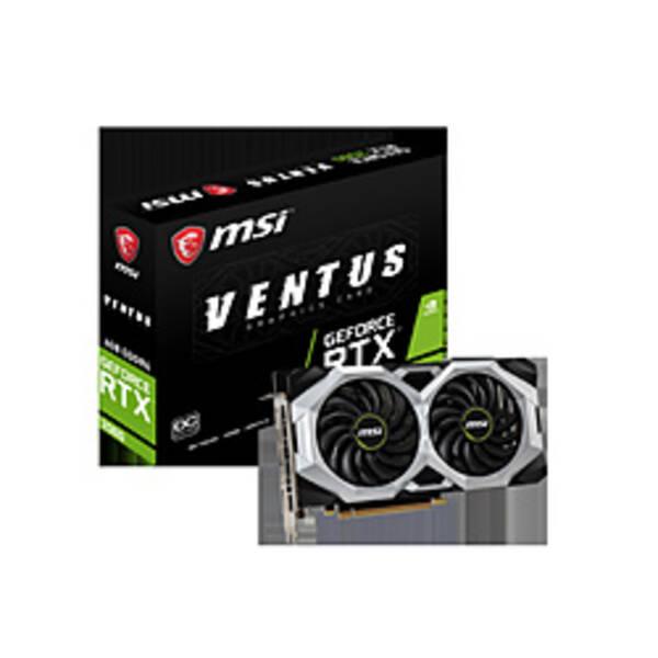 〔中古〕MSI(エムエスアイ) MSI GeForce RTX 2060 VENTUS 6G OC〔305-ud〕 | 