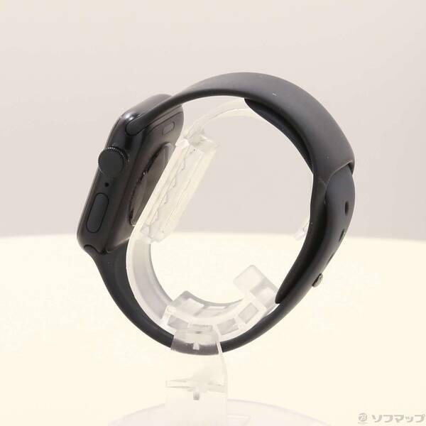 〔中古〕Apple(アップル) Apple Watch SE 第2世代 GPS 40mm ミッドナイトアルミニウムケース ミッドナイトスポーツバンド〔349-ud〕 |  | 01