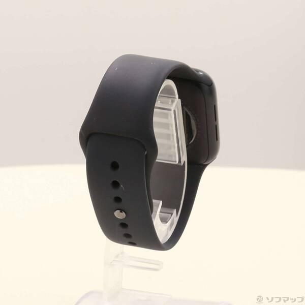 〔中古〕Apple(アップル) Apple Watch SE 第2世代 GPS 40mm ミッドナイトアルミニウムケース ミッドナイトスポーツバンド〔349-ud〕 |  | 02