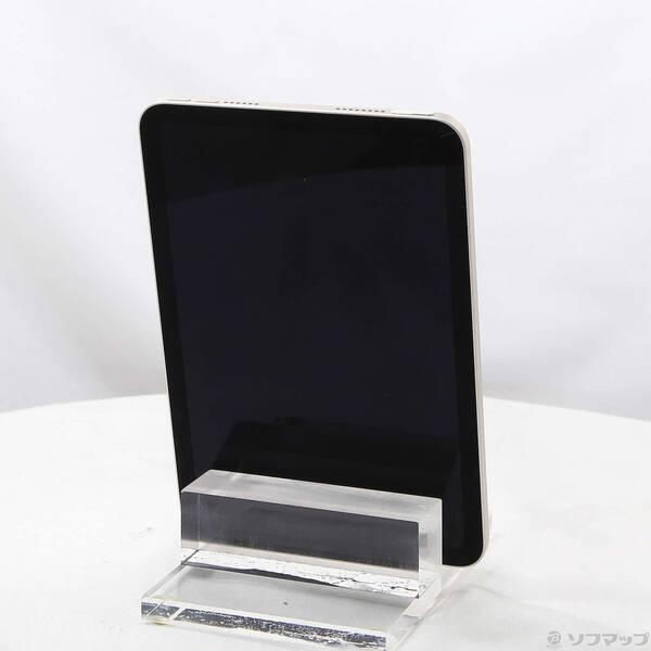 〔中古〕Apple(アップル) iPad mini(A17 Pro) 128GB スターライト MXN83J／A Wi-Fi〔198-ud〕 |  | 02