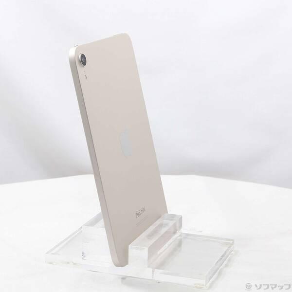 〔中古〕Apple(アップル) iPad mini(A17 Pro) 128GB スターライト MXN83J／A Wi-Fi〔198-ud〕 |  | 03