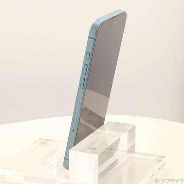 〔中古〕Apple(アップル) iPhone16 Plus 128GB ティール MXVF3J／A SIMフリー〔276-ud〕 |  | 01