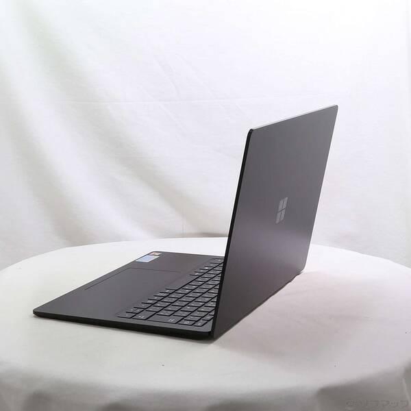 〔中古〕Microsoft(マイクロソフト) Surface Laptop 4 〔Core i5／8GB／SSD512GB〕 5BT-00079 ブラック〔262-ud〕 |  | 01