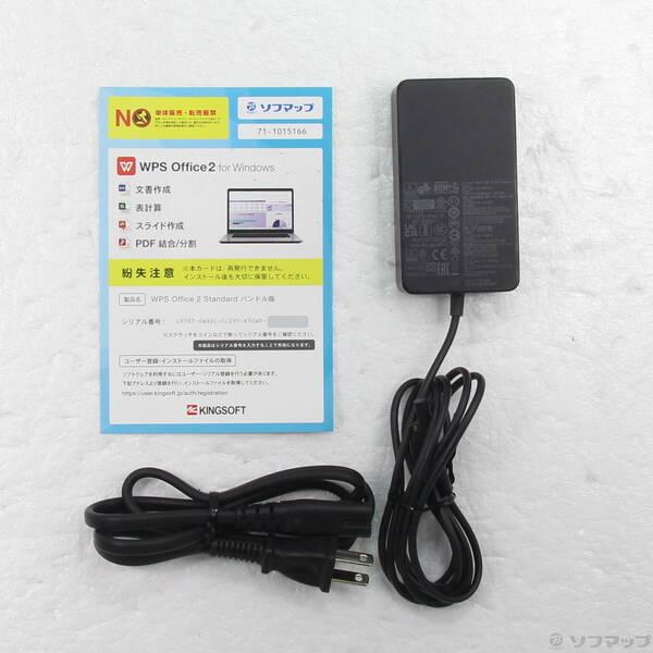 〔中古〕Microsoft(マイクロソフト) Surface Laptop 4 〔Core i5／8GB／SSD512GB〕 5BT-00079 ブラック〔262-ud〕 |  | 04