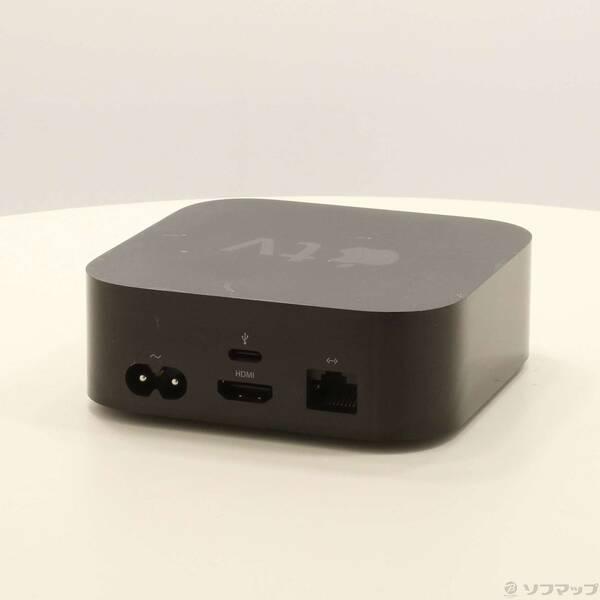 〔中古〕Apple(アップル) Apple TV 32GB MGY52J／A〔377-ud〕 |  | 02