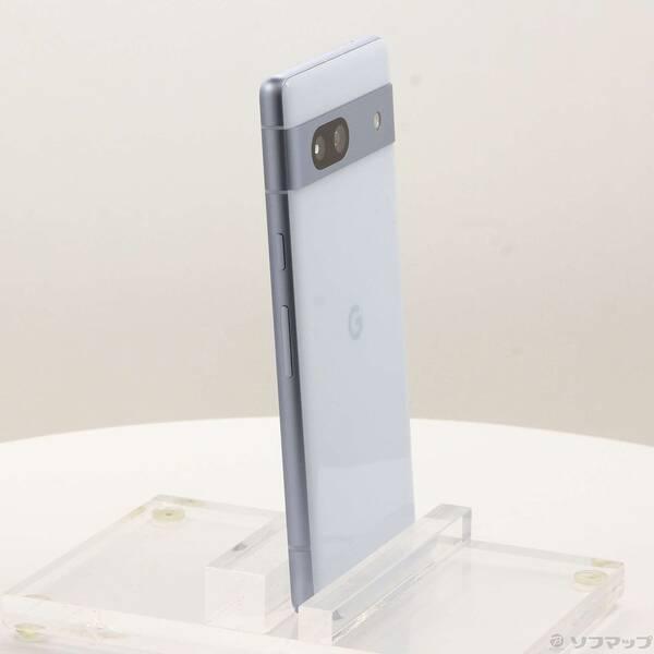 〔中古〕GOOGLE(グーグル) Google Pixel 7a 128GB シー GOSAU1 Softbank SIMフリー〔198-ud〕 |  | 03
