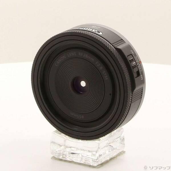 〔中古〕Canon(キヤノン) RF28mm F2.8STM〔198-ud〕 | 