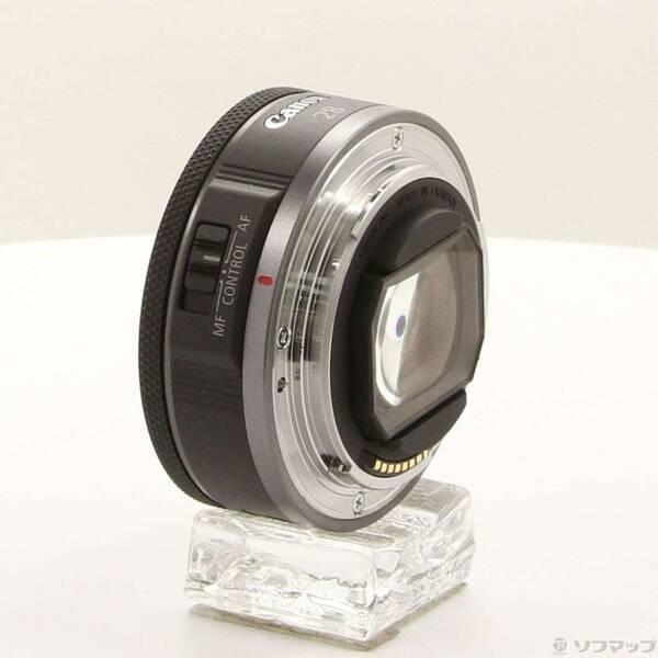 〔中古〕Canon(キヤノン) RF28mm F2.8STM〔198-ud〕 |  | 01