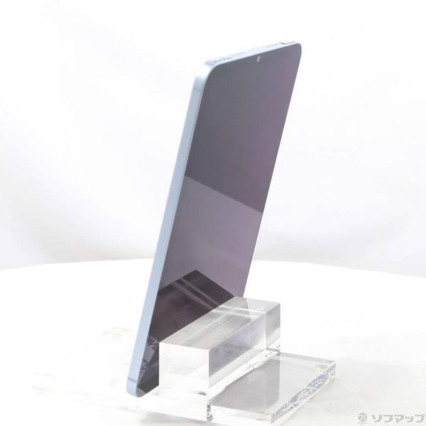 〔中古〕Apple(アップル) iPad mini(A17 Pro) 128GB ブルー MXPP3J／A SIMフリー〔349-ud〕 |  | 01