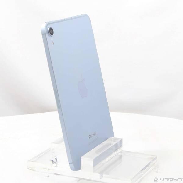 〔中古〕Apple(アップル) iPad mini(A17 Pro) 128GB ブルー MXPP3J／A SIMフリー〔349-ud〕 |  | 03
