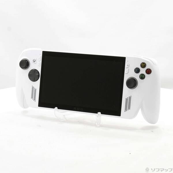 〔中古〕ASUS(エイスース) ROG Xbox Ally RC73YA-Z2A16G512 ホワイト〔262-ud〕 | 