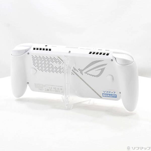 〔中古〕ASUS(エイスース) ROG Xbox Ally RC73YA-Z2A16G512 ホワイト〔262-ud〕 |  | 02