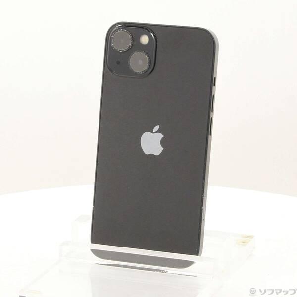 〔中古〕Apple(アップル) iPhone13 128GB ミッドナイト MLNC3J／A SIMフリー〔276-ud〕 | 