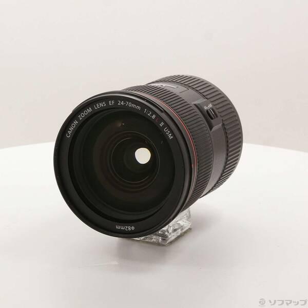 〔中古〕Canon(キヤノン) Canon EF 24-70mm F2.8L II USM〔198-ud〕 | 