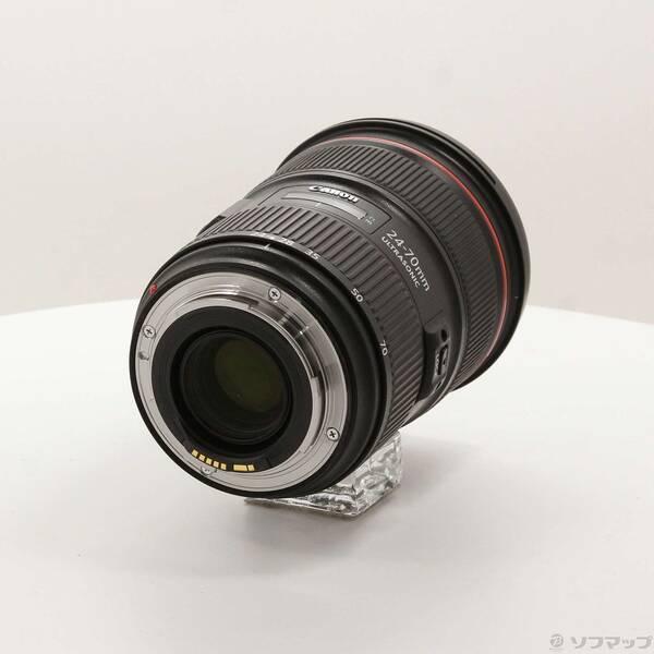 〔中古〕Canon(キヤノン) Canon EF 24-70mm F2.8L II USM〔198-ud〕 |  | 02