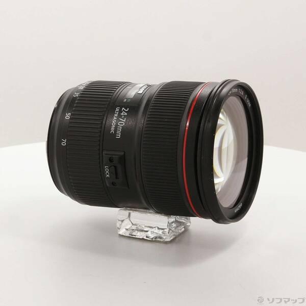 〔中古〕Canon(キヤノン) Canon EF 24-70mm F2.8L II USM〔198-ud〕 |  | 03