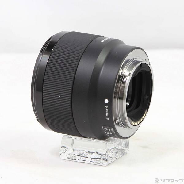 〔中古〕SONY(ソニー) FE 50mm F1.8 ブラック SEL50F18F〔348-ud〕 |  | 01