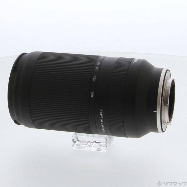〔中古〕TAMRON(タムロン) 70-300mm F4.5-6.3 Di III RXD Model A047S〔349-ud〕 |  | 01