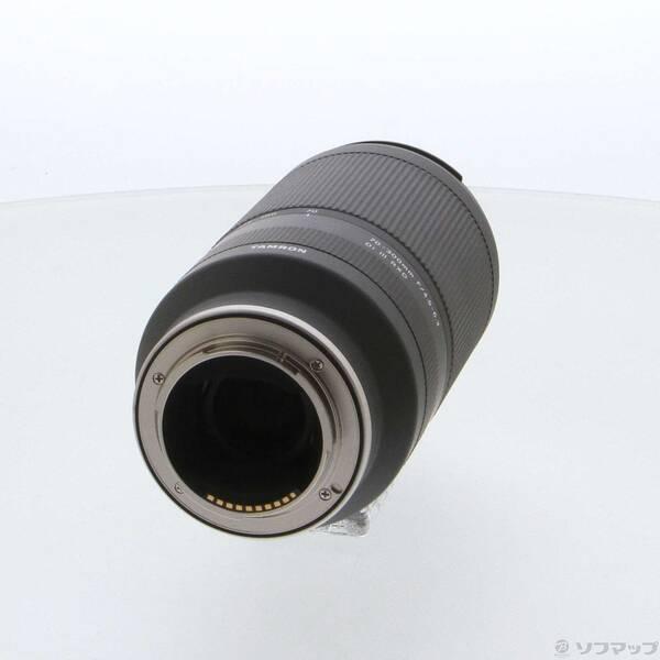 〔中古〕TAMRON(タムロン) 70-300mm F4.5-6.3 Di III RXD Model A047S〔349-ud〕 |  | 02