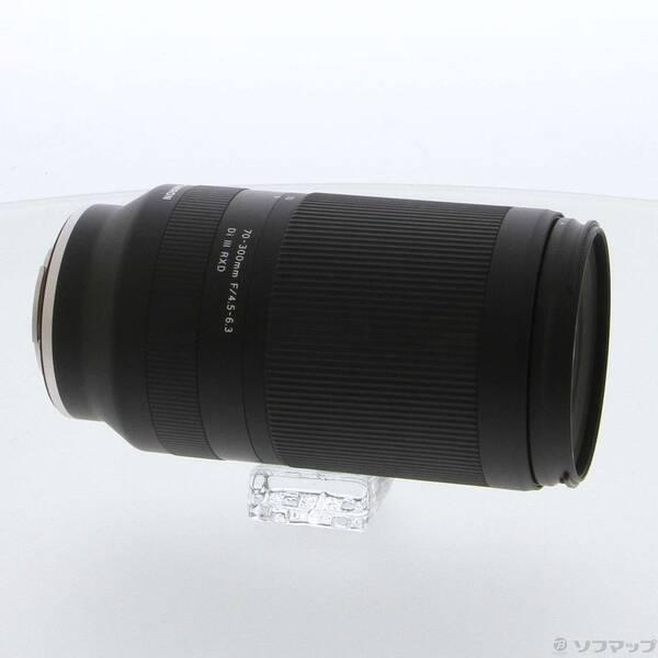 〔中古〕TAMRON(タムロン) 70-300mm F4.5-6.3 Di III RXD Model A047S〔349-ud〕 |  | 03