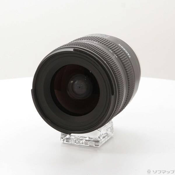 〔中古〕TAMRON(タムロン) 20-40mm F／2.8 Di III VXD ソニーEマウント用 Model A062〔349-ud〕 | 
