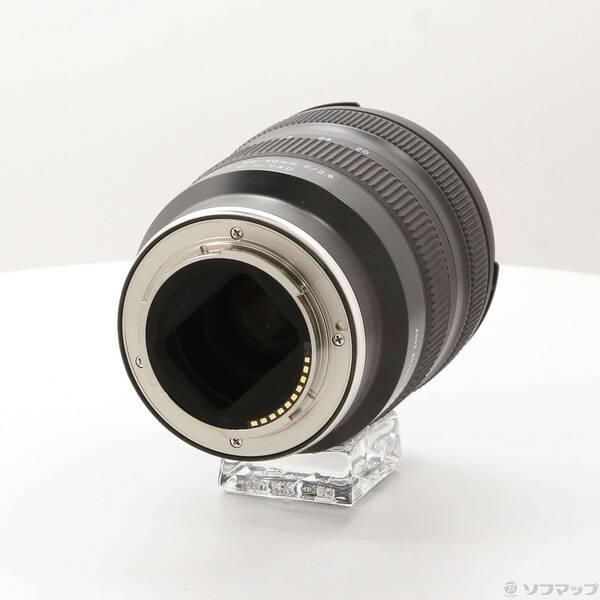 〔中古〕TAMRON(タムロン) 20-40mm F／2.8 Di III VXD ソニーEマウント用 Model A062〔349-ud〕 |  | 02