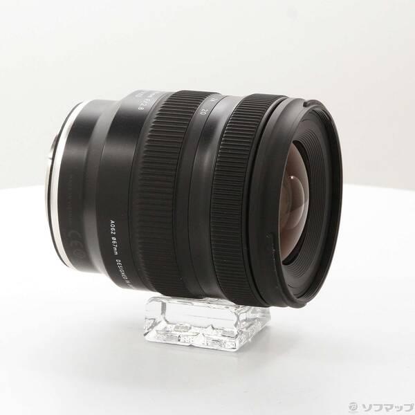 〔中古〕TAMRON(タムロン) 20-40mm F／2.8 Di III VXD ソニーEマウント用 Model A062〔349-ud〕 |  | 03