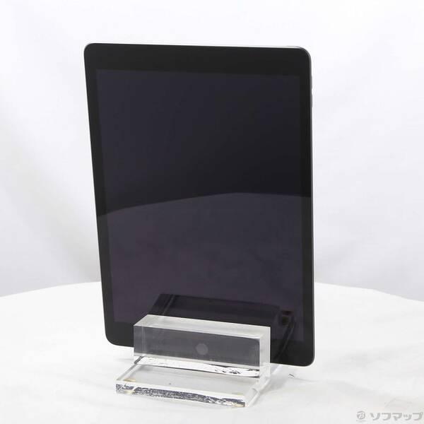 〔中古〕Apple(アップル) iPad 第9世代 64GB スペースグレイ MK2K3J／A Wi-Fi〔198-ud〕 |  | 02