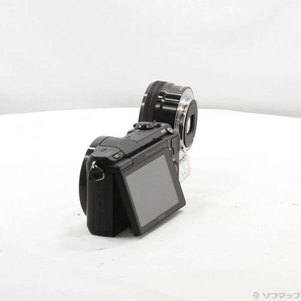 〔中古〕SONY(ソニー) α5100 パワーズームレンズキット ILCE-5100L〔295-ud〕 |  | 01