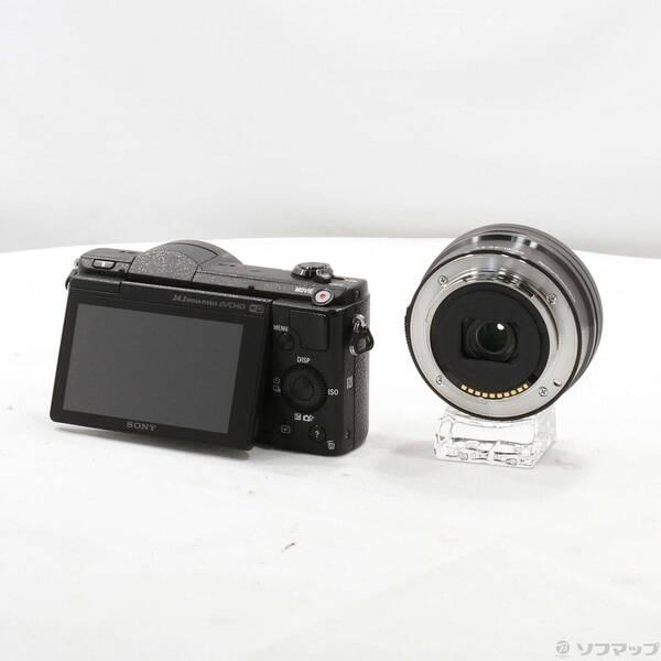 〔中古〕SONY(ソニー) α5100 パワーズームレンズキット ILCE-5100L〔295-ud〕 |  | 02