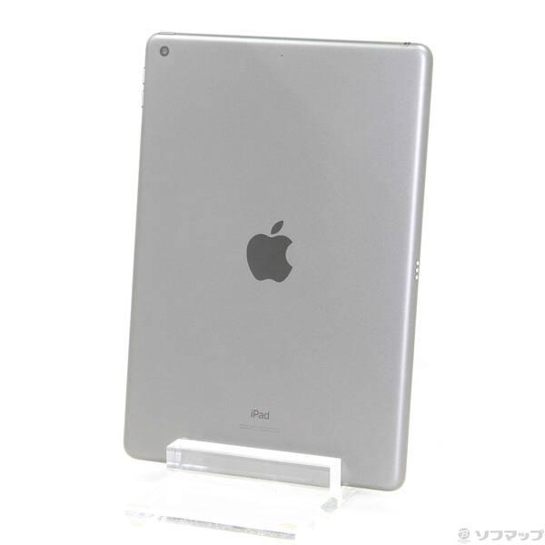 〔中古〕Apple(アップル) iPad 第7世代 32GB スペースグレイ MW742J／A Wi-Fi〔198-ud〕 | 