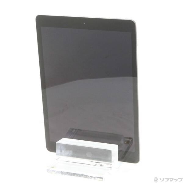 〔中古〕Apple(アップル) iPad 第7世代 32GB スペースグレイ MW742J／A Wi-Fi〔198-ud〕 |  | 02