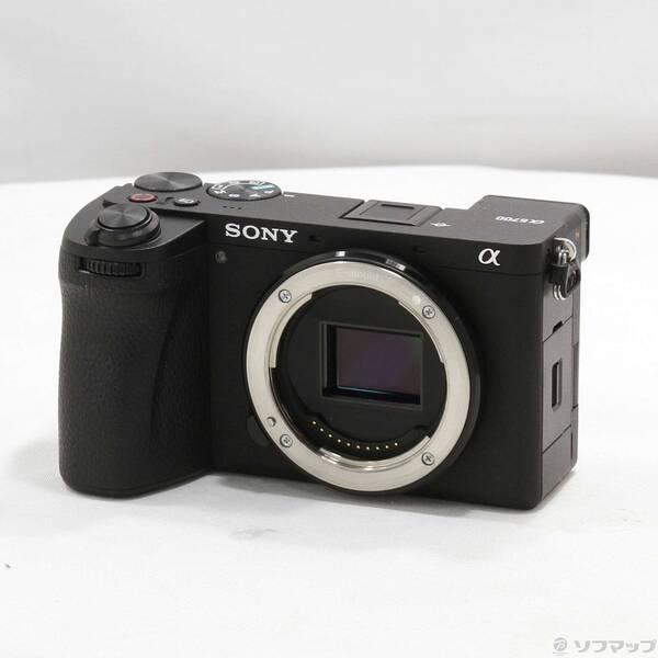 〔中古〕SONY(ソニー) α6700 ILCE-6700 ボディ ブラック〔262-ud〕 | 