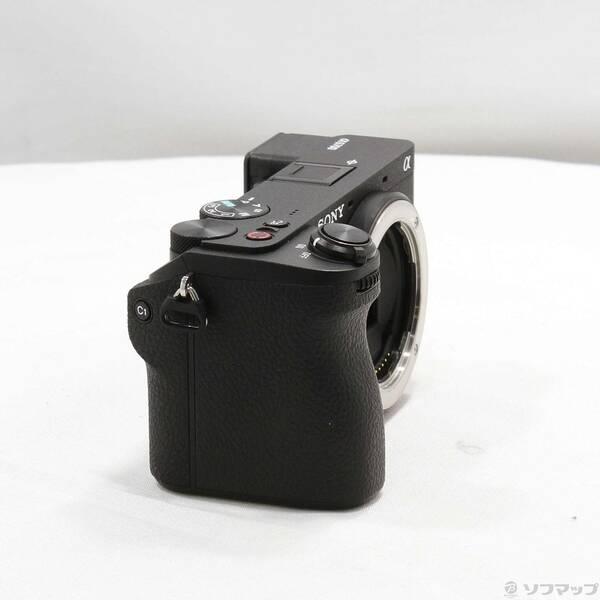 〔中古〕SONY(ソニー) α6700 ILCE-6700 ボディ ブラック〔262-ud〕 |  | 03