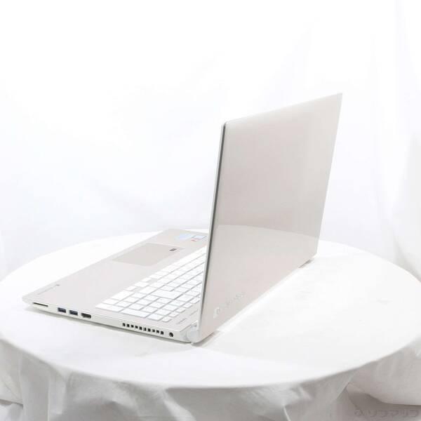 〔中古〕dynabook(ダイナブック) dynabook T95／FG PT95FGP-BEA2 サテンゴールド 〔Windows 10〕〔305-ud〕 |  | 01