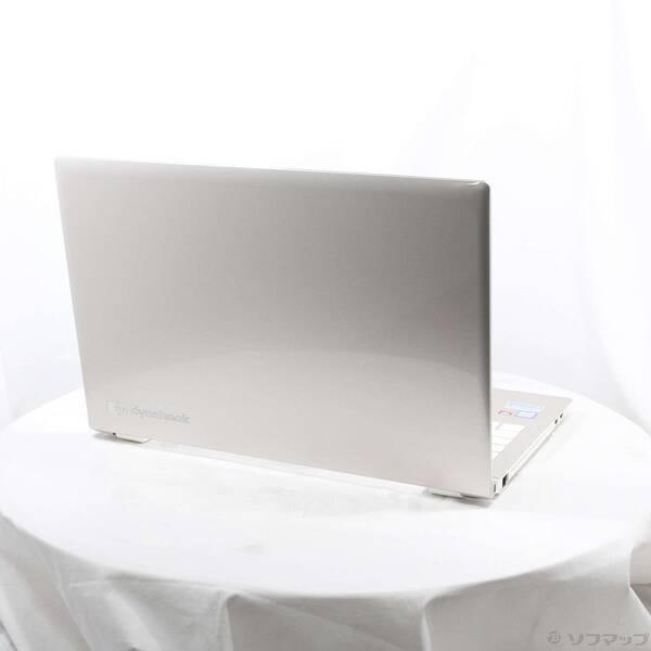 〔中古〕dynabook(ダイナブック) dynabook T95／FG PT95FGP-BEA2 サテンゴールド 〔Windows 10〕〔305-ud〕 |  | 02