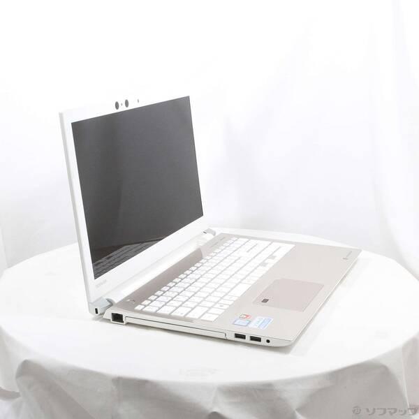 〔中古〕dynabook(ダイナブック) dynabook T95／FG PT95FGP-BEA2 サテンゴールド 〔Windows 10〕〔305-ud〕 |  | 03