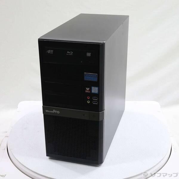 〔中古〕mouse(マウスコンピュータ) MousePro MPro-T300XG6-SSD〔377-ud〕 | 