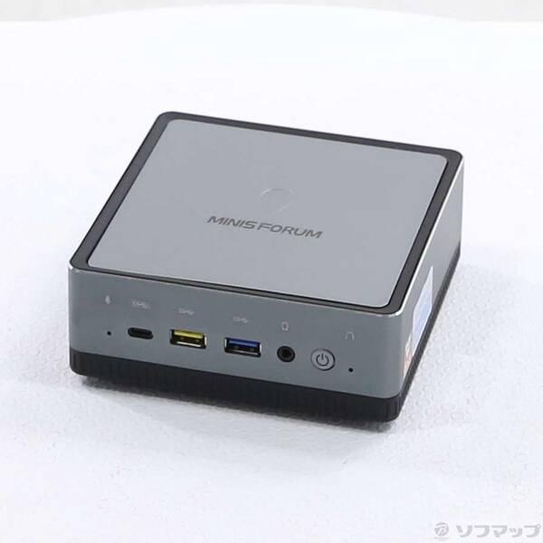 〔中古〕MINISFORUM（ミニズフォーラム） MINISFORUM UM250 〔Windows 10〕〔198-ud〕 | 