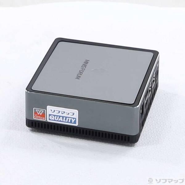 〔中古〕MINISFORUM（ミニズフォーラム） MINISFORUM UM250 〔Windows 10〕〔198-ud〕 |  | 01