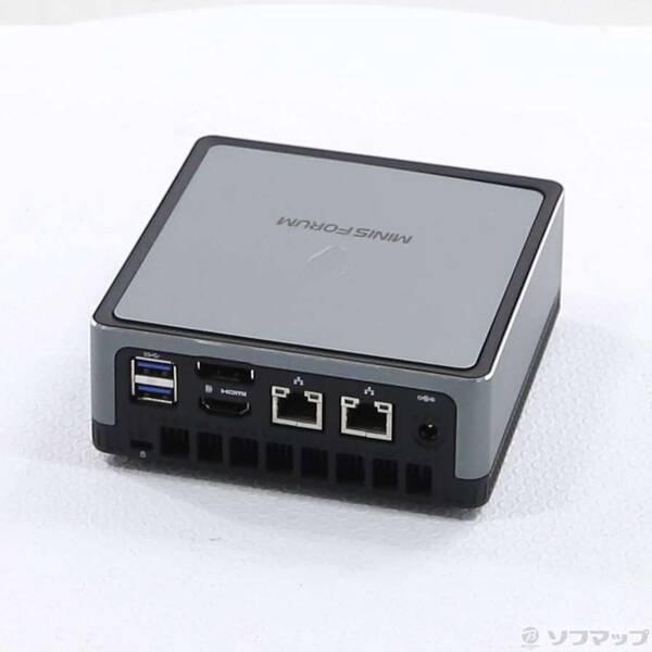 〔中古〕MINISFORUM（ミニズフォーラム） MINISFORUM UM250 〔Windows 10〕〔198-ud〕 |  | 02
