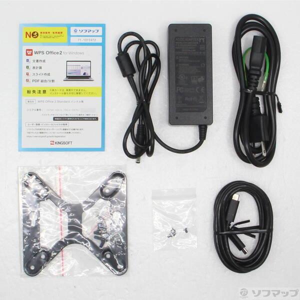 〔中古〕MINISFORUM（ミニズフォーラム） MINISFORUM UM250 〔Windows 10〕〔198-ud〕 |  | 04